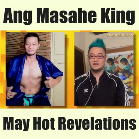 wtfu uncut interview|Masahe King sa WTFu .